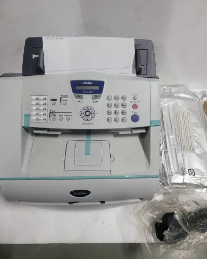 BRAND NEW BROTHER FAX 2820 PRINTER $450
