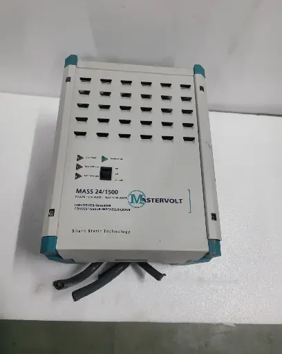 MASTER VOLT 24-1500 BATTERY CHARGER $500