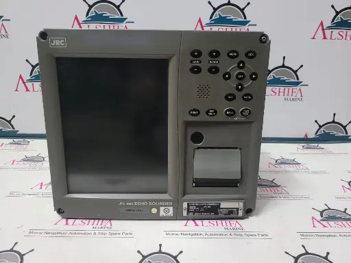 JRC JFE 680 ECHO SOUNDER $2400