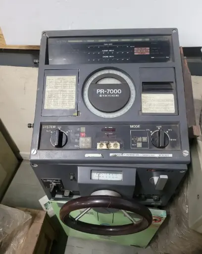 TOKYO KIEKI PR 700 AUTOPILOT $1200