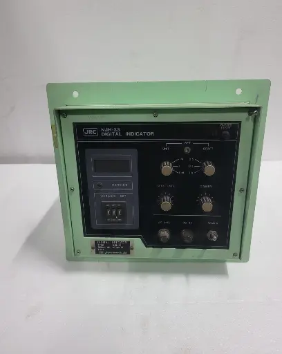 JRC NJH 33 DIGITAL INDICATOR $400
