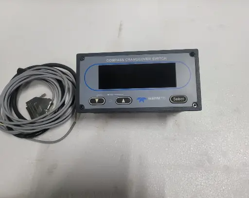 MERIDIAN GYRO COMPASS CHANGEOVER DISPLAY UNIT $1000