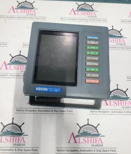 KODEN CVS-118 MK2 ECHO SOUNDER DISPLAY $500