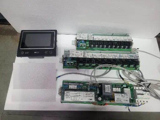 INELTECH NAVIGATION CONTROLLER SET $3000