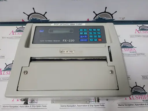 JMC FX-220 FAX FACSIMILE RECEIVER $400