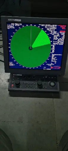 KODEN RADAR MDC-2910P/2920P 12KW $6250