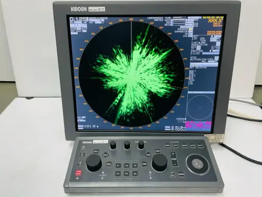 KODEN RADAR MDC-7912P/7925P 12KW $7500