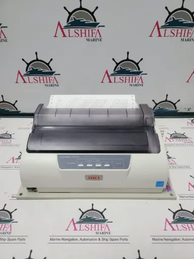 OKI Microline 1190 ECO Standard Dot Matrix Printer $350