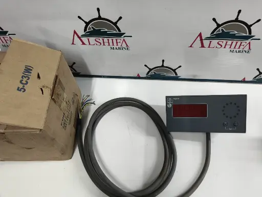 BRAND NEW Raytheon Anschütz 133-811 NG001 Digital Repeater Compass $850