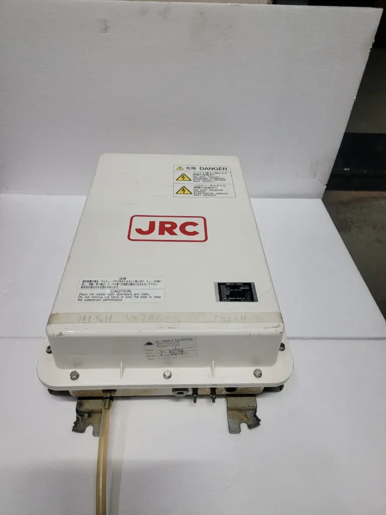 JRC NFC-2250 Antenna Tuning Unit (ATU) $3500 | Alshifamarinestore