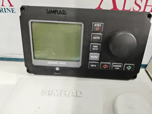 BRAND NEW SIMRAD AP50 Autopilot Display Unit $1800