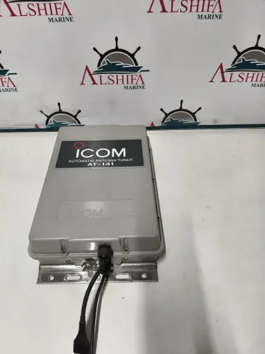 ICOM AT-141 Automatic Antenna Tuner (ATU) $800