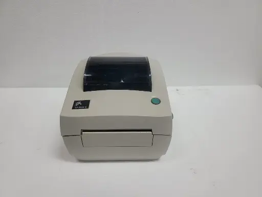 ZEBRA LP 2844-Z (284Z-20400-0001) Label Thermal Printer $200