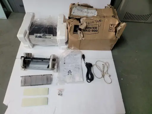 JRC NKG-900 Printer $1200