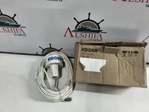 BRAND NEW KODEN GA-08 GPS ANTENNA $400