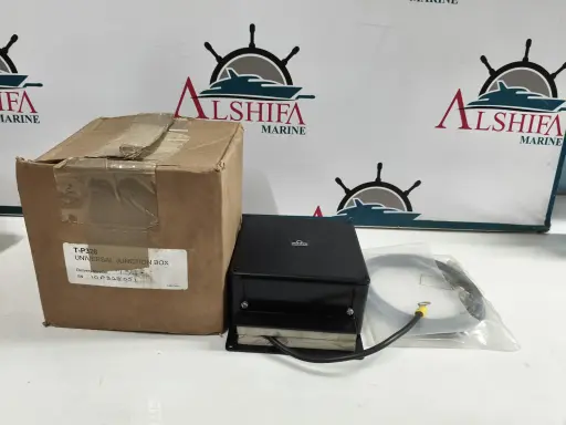 BRAND NEW LILLEY & GILLIE WALKER P328 CLASS B JUNCTION BOX $350