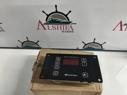 BRAND NEW KOCKUM SONICS Ti98 Signal Controller $600