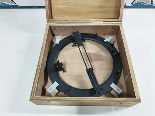BRAND NEW TOKIMEC Gyro Compass Azimuth Circle $400