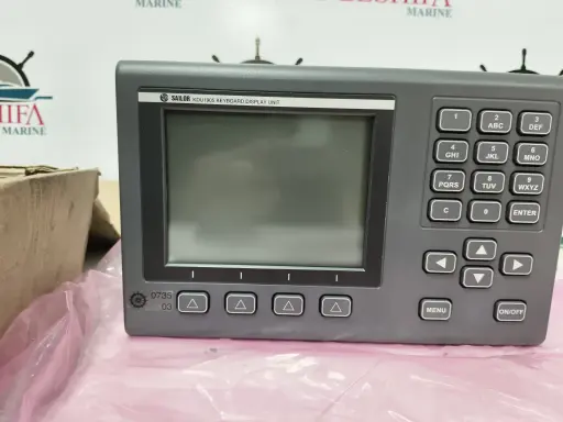 BRAND NEW SAILOR KDU 1905 AIS Display $500