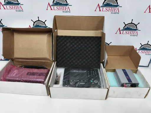 BRAND NEW SAAB R4 DGPS Complete Set – Without Antenna $1800