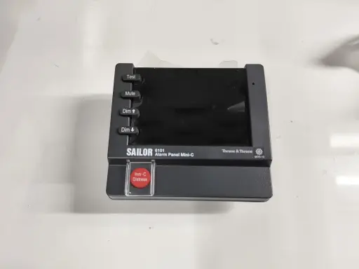 Brand New SAILOR 6101 Alarm Panel $450