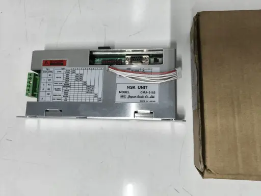 BRAND NEW JRC CMJ-3182 NSK Unit $400