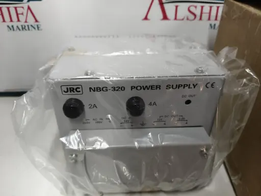BRAND NEW JRC NBG-320 Power Supply Unit $250