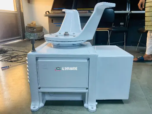 SPERRY VISION MASTER X BAND 10KW SCANNER UNIT $5500