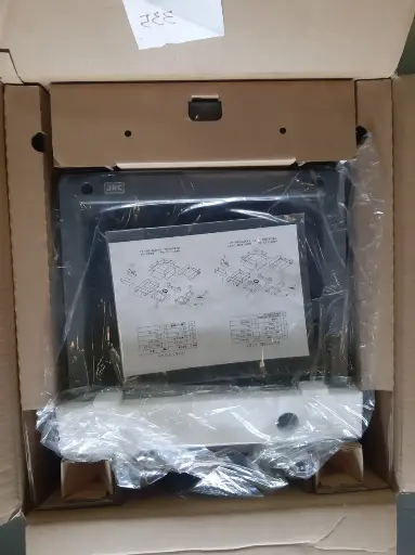 BRAND NEW JRC NWZ-173E Monitor Unit $2000