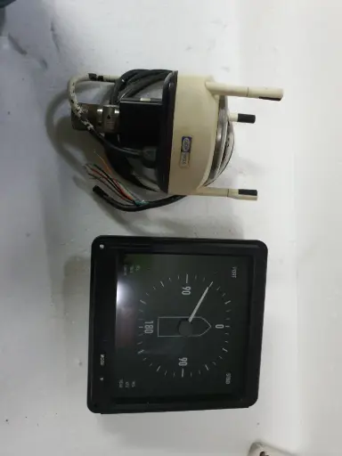 DEIF WSS ANEMOMETER AND ANEMOSCOPE $850