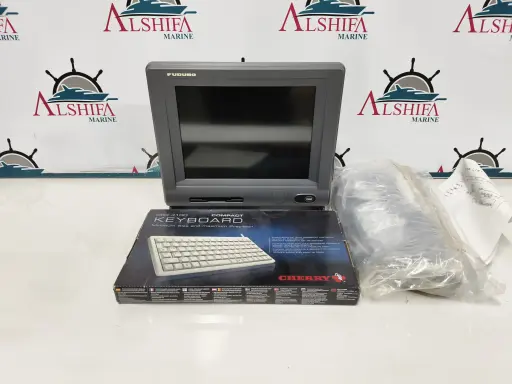BRAND NEW FURUNO IB-583 NBDP DISPLAY & KEYBOARD $1800