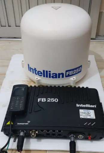 Intellian FB250 FleetBroadband Maritime Terminal $2800