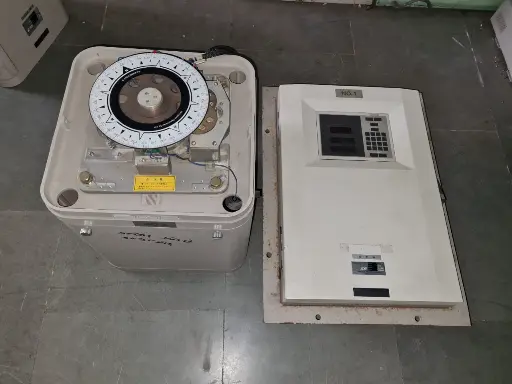 YOKOGAWA CMZ 500 GYRO COMPASS $6000