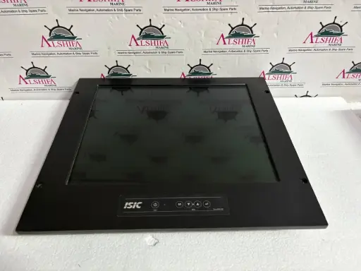 ISIC SYSTEMS DURAMON 19" DISPLAY UNIT $2200