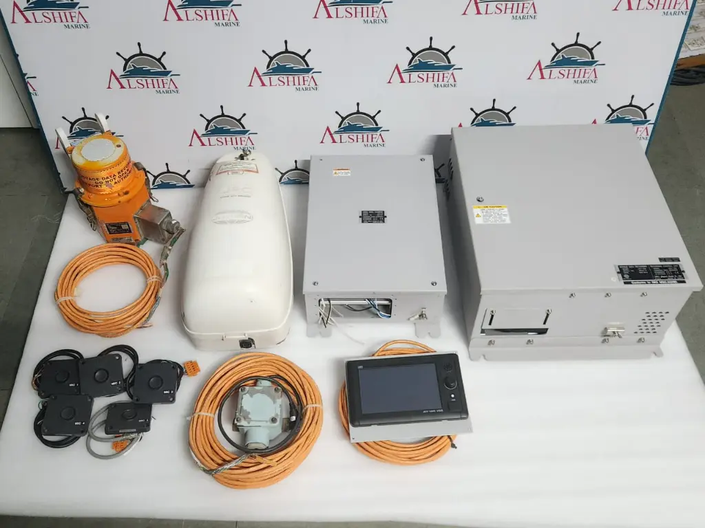 JRC JCY-1900 VDR (Voyage Data Recorder) Complete Set $9000 ...