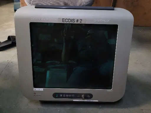 SAM 19 IN TFT CHASSIS MONITOR TYPE AZ3068 G 080 $1800