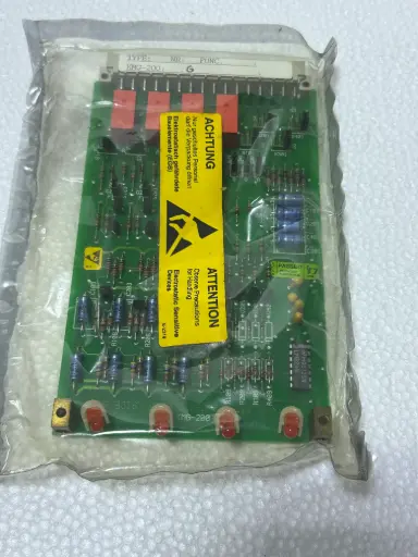 AUTRONICA KMG-200 PCB CARD