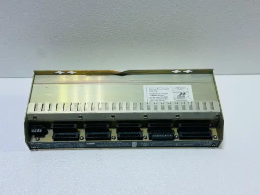 KONGSBERG RAI-16 REMOTE ANALOGUE INPUT MODULE 8100148 REV E1
