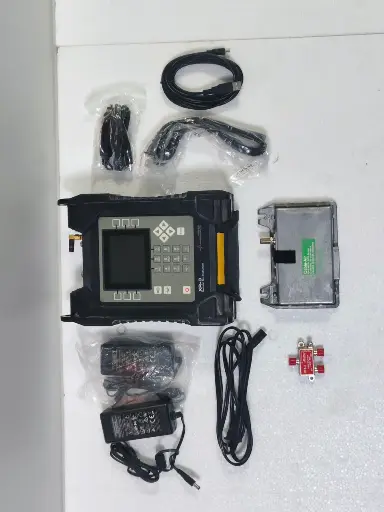 APPLIED INSTRUMENTS XR3 WITH TURBO S2 SATELLITE METER