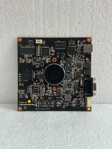HAMAMATSU C10990-501 PRINTED CIRCUIT BOARD Please note this is New equipment with a 3-month warranty. 