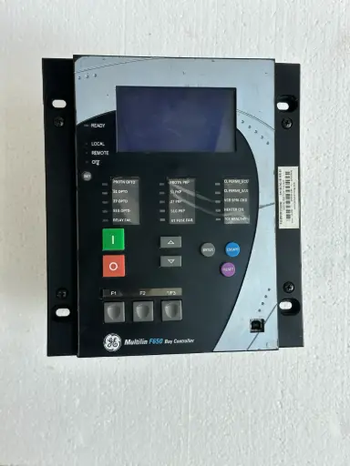 GE MULTILIN F650MFDF2G5HI6E DIGITAL BAY CONTROLLER