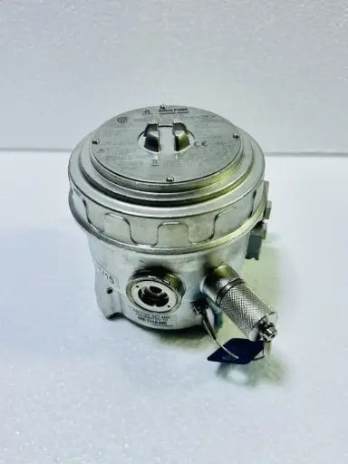 AUTRONICA AUTRO POINT HC200B1A2W1 METHANE GAS DETECTOR