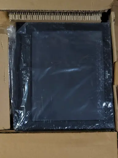 EMERSON VISION 90 TOUCH SCREEN MONITOR 165B9164 Please note this is New equipment with a 3-month warranty. 