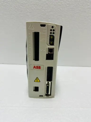 ABB MFE230A003B MICROFLEX E 100 B SERVO DRIVE