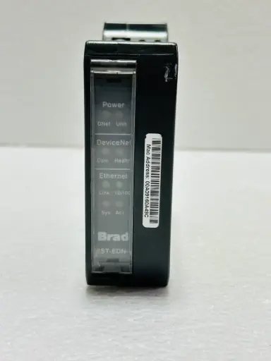 BRAD COMMUNICATIONS SST-EDN-1 ETHERNET REMOTE DEVICENET SCANNER MODULE