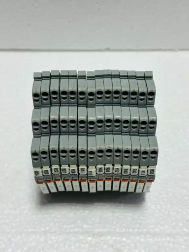 WAGO 857-304 JUMPFLEX RELAY MODULE (15PCS)