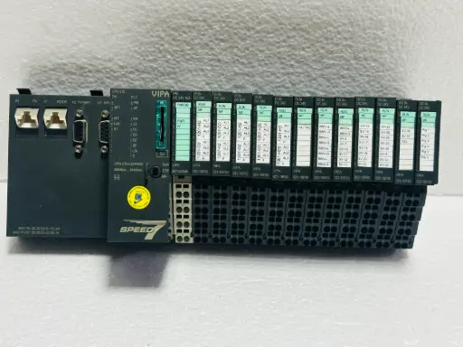 VIPA SLIO CPU 015 SPEED 7 PLC