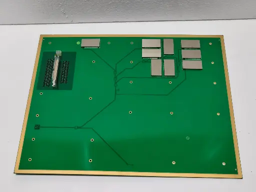 KONGSBERG SEATEX 10068-13 RADIUS RX PCB