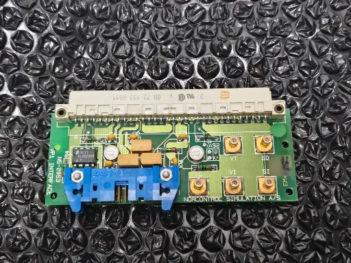 AUTRONICA NOR CONTROL NS-2053 VP-1 INTERFACE PCB