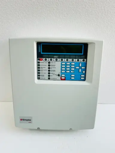 SIMPLEX SX501H FIRE ALARAM PANEL